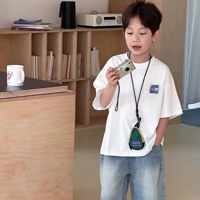 【90-160cm】存在感抜群 爆売れ中 カジュアル 合わせやすい 男の子 半袖 Ｔシャツ