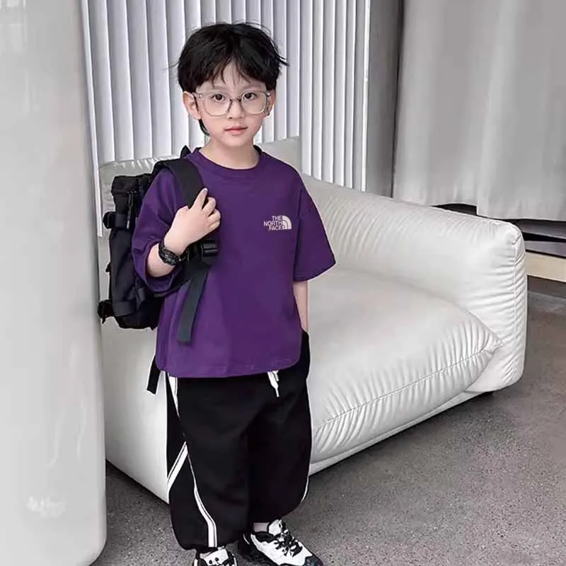 【90-160cm】元気いっぱい 爆売れ中 カジュアル  クール 着やすい 男の子 半袖 Ｔシャツ