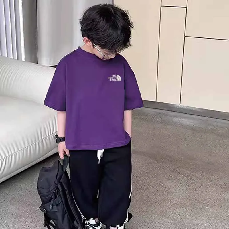 【90-160cm】元気いっぱい 爆売れ中 カジュアル  クール 着やすい 男の子 半袖 Ｔシャツ