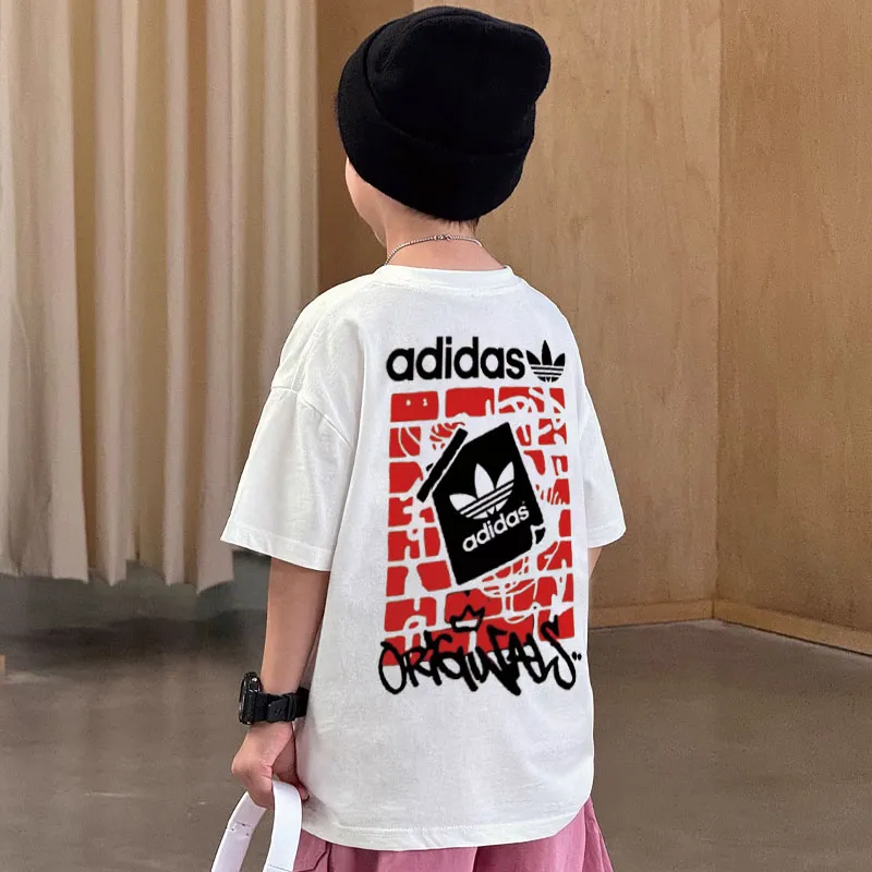 【90-160cm】リピーター多数 爆売れ中 カジュアル 目立つ クール 男の子 半袖 Ｔシャツ