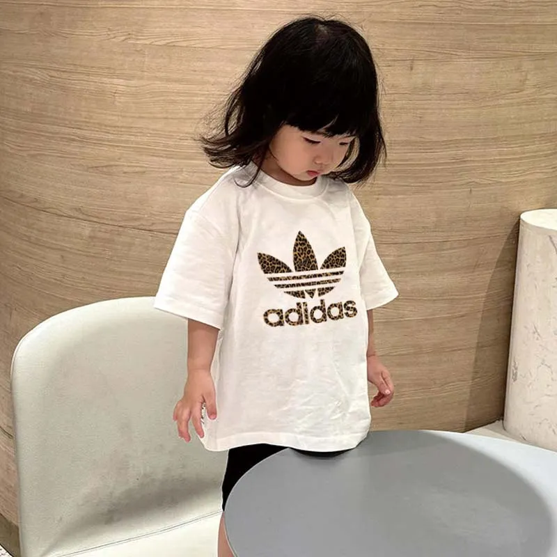 【90-140cm】二点セット 単品注文OK 毎日着たくなる 大人気 可愛い 定番 着やすい 女の子 半袖 Ｔシャツ+ショートパンツ セットアップ