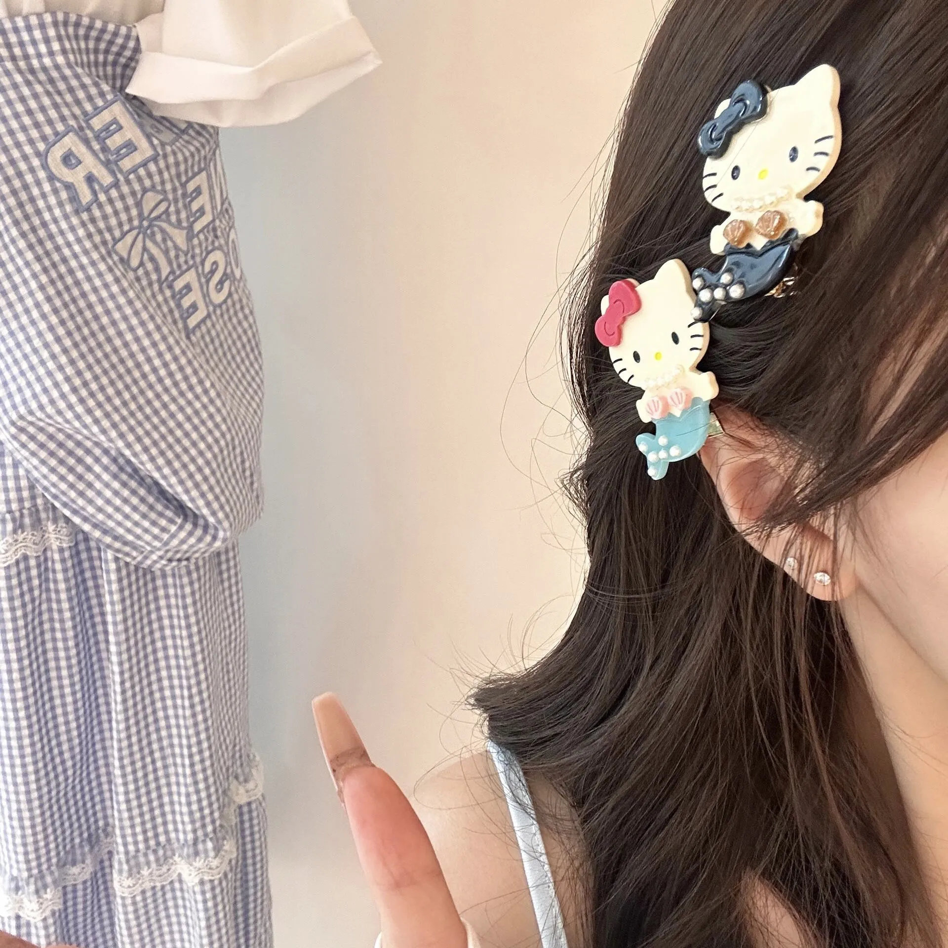 プリンセス風 絶対欲しい スタイリッシュ 誕生日にぴったり ヘアアクセサリー ヘアピン