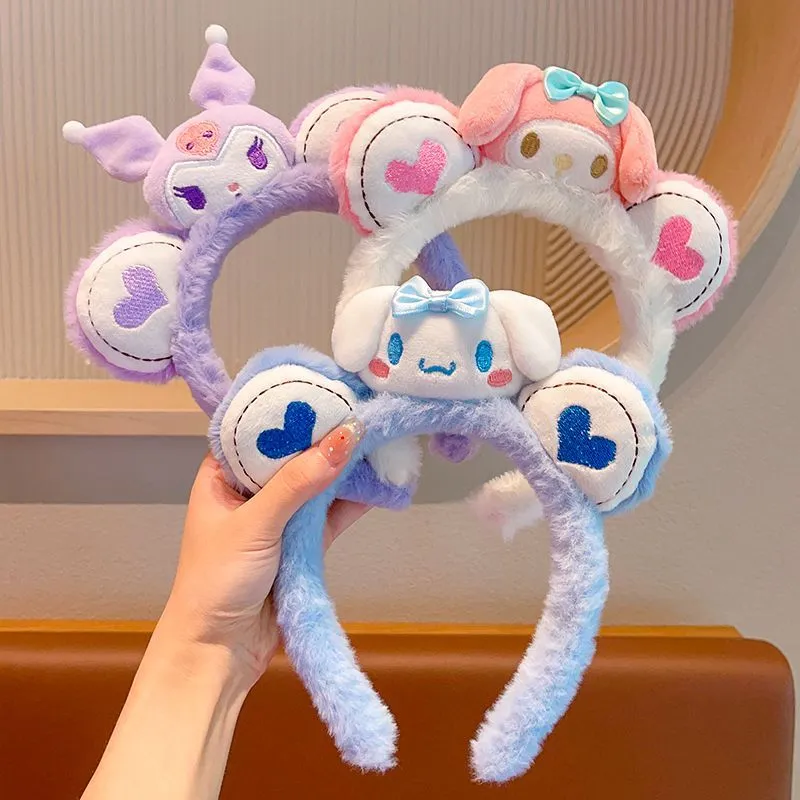 キュートなデザイン おしゃれ度アップ 軽くて快適 やさしくフィット ヘアバンド