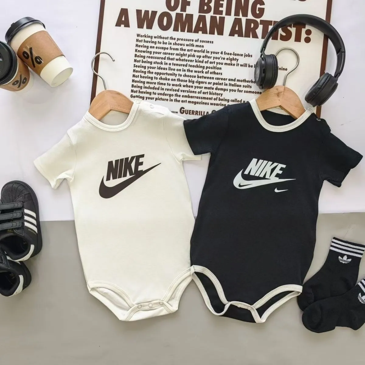 【73-100cm】コンフォート感抜群 大人気 やわらか素材 定番 ベビー 半袖 ロンパース