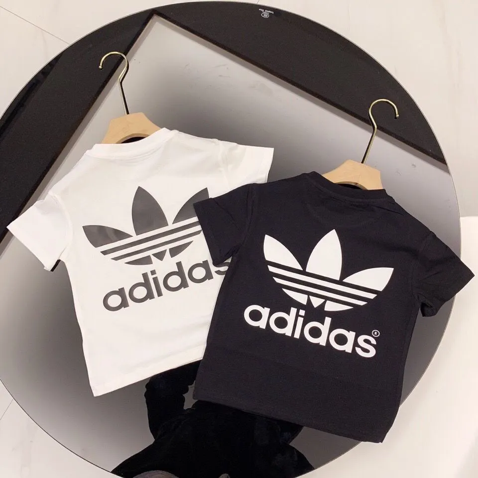 【90-160cm】夏のマストアイテム 超人気商品 カジュアル 定番 半袖 Ｔシャツ