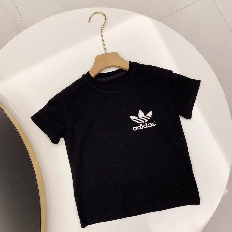 【90-160cm】夏のマストアイテム 超人気商品 カジュアル 定番 半袖 Ｔシャツ