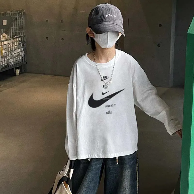 【90-160cm】人気爆発中 爆売れ中 カジュアル 通園・お出かけに 長袖 Ｔシャツ
