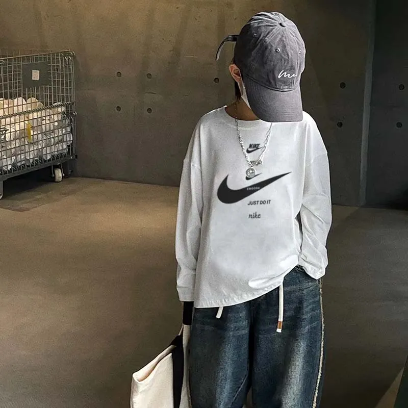 【90-160cm】人気爆発中 爆売れ中 カジュアル 通園・お出かけに 長袖 Ｔシャツ