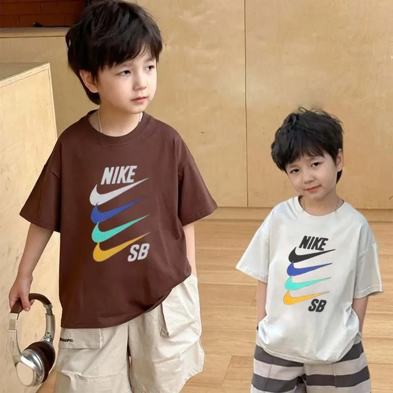 【90-160cm】着回し最強 カジュアル シンプル 通園・お出かけに 男の子 Ｔシャツ
