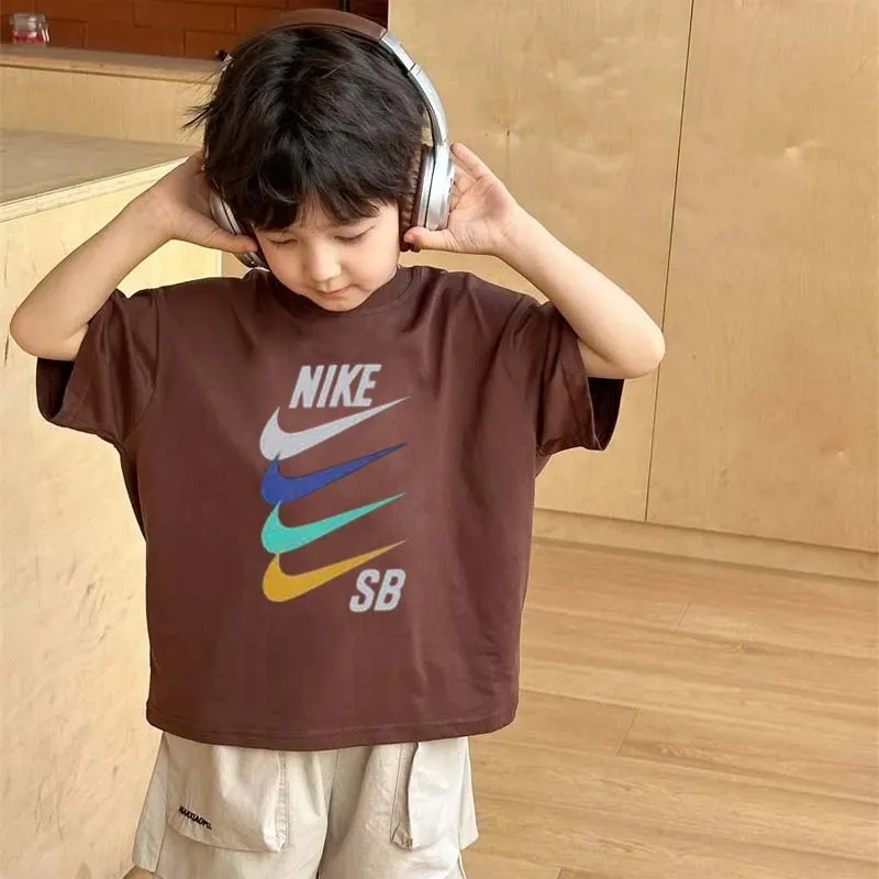 【90-160cm】着回し最強 カジュアル シンプル 通園・お出かけに 男の子 Ｔシャツ