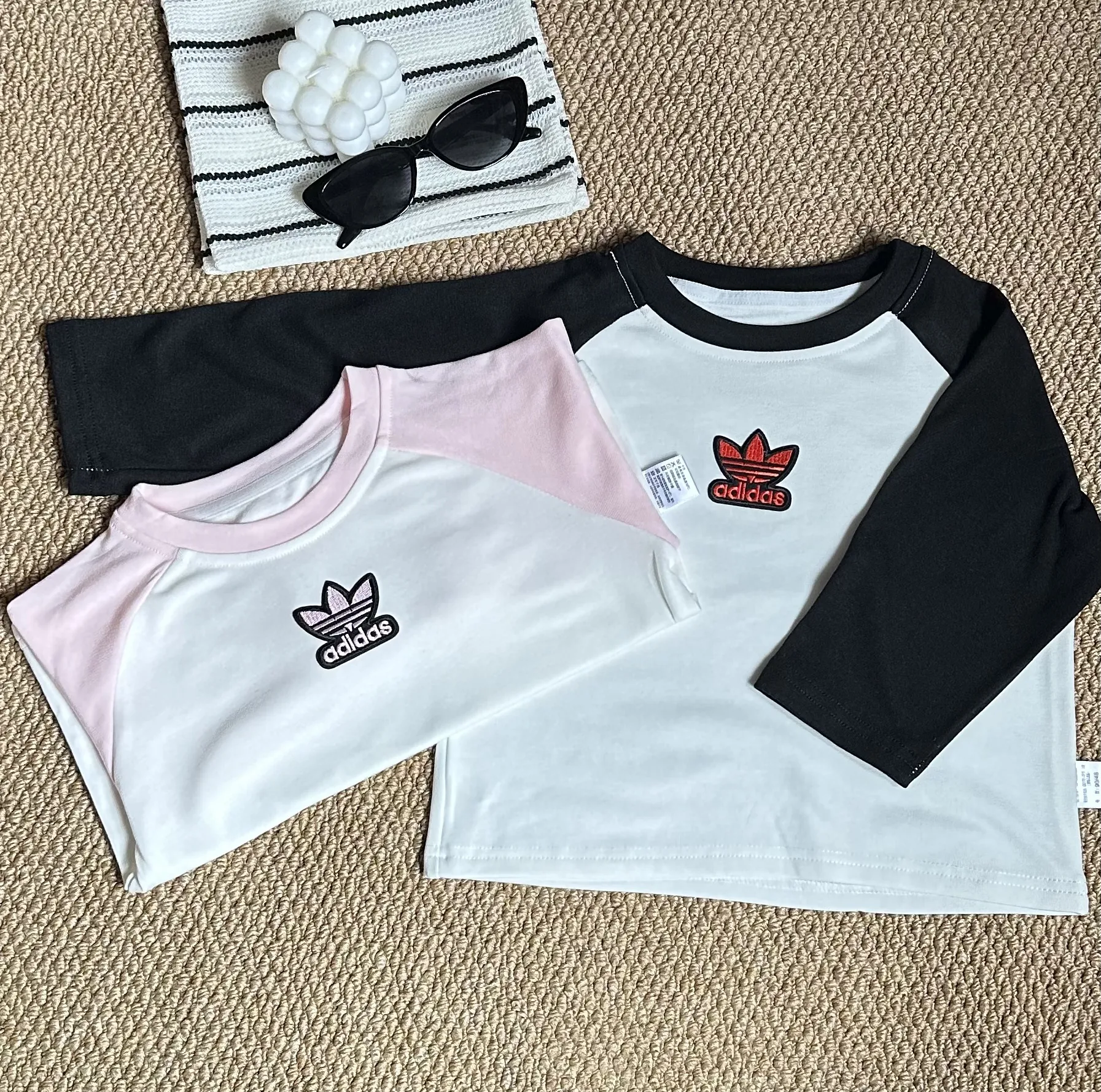 【80-130cm】デイリーに大活躍 売れ筋 カジュアル 肌触り良い カラバリ豊富 長袖 Tシャツ