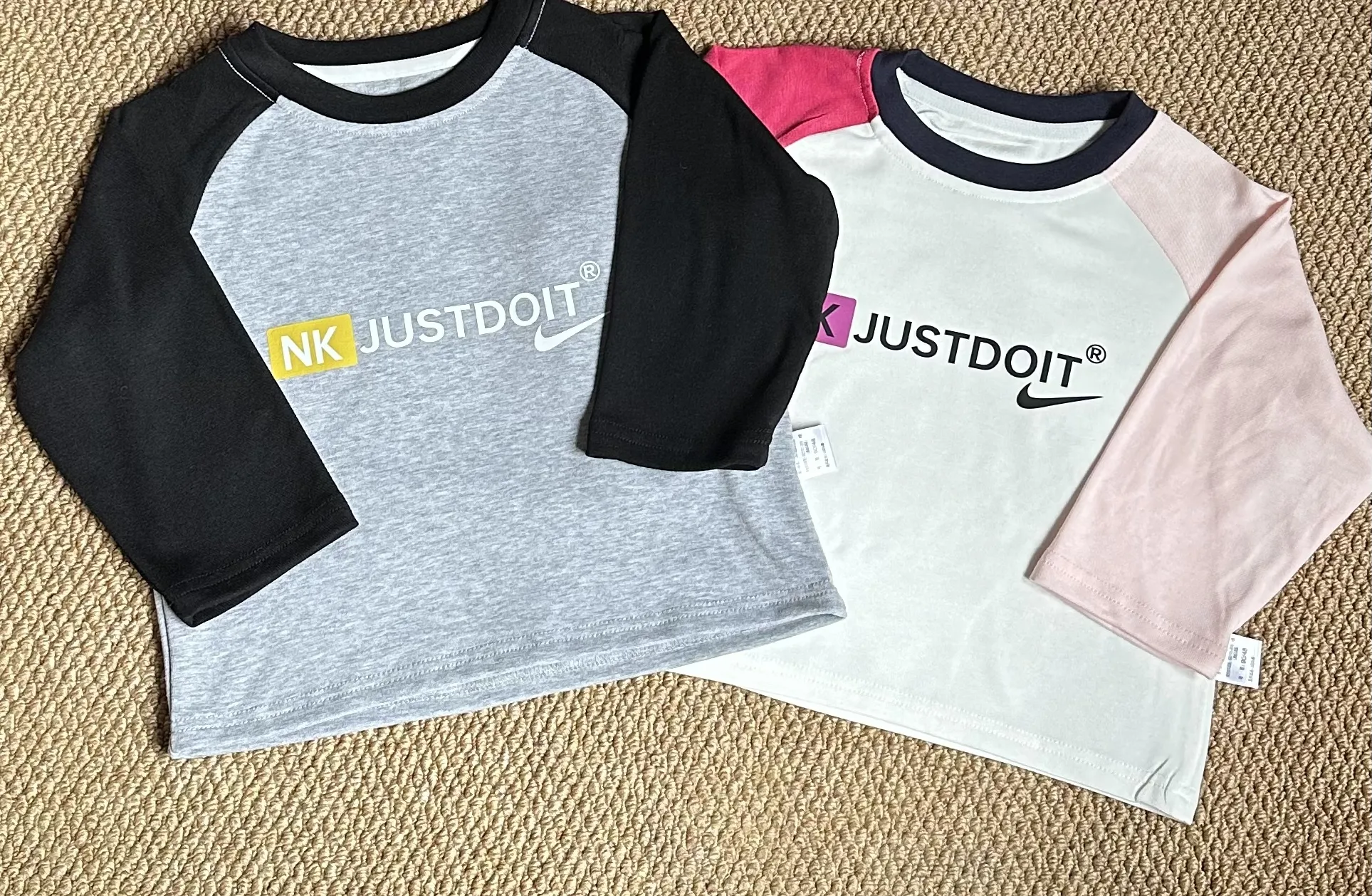 【80-130cm】デイリーに大活躍 売れ筋 カジュアル 肌触り良い カラバリ豊富 長袖 Tシャツ