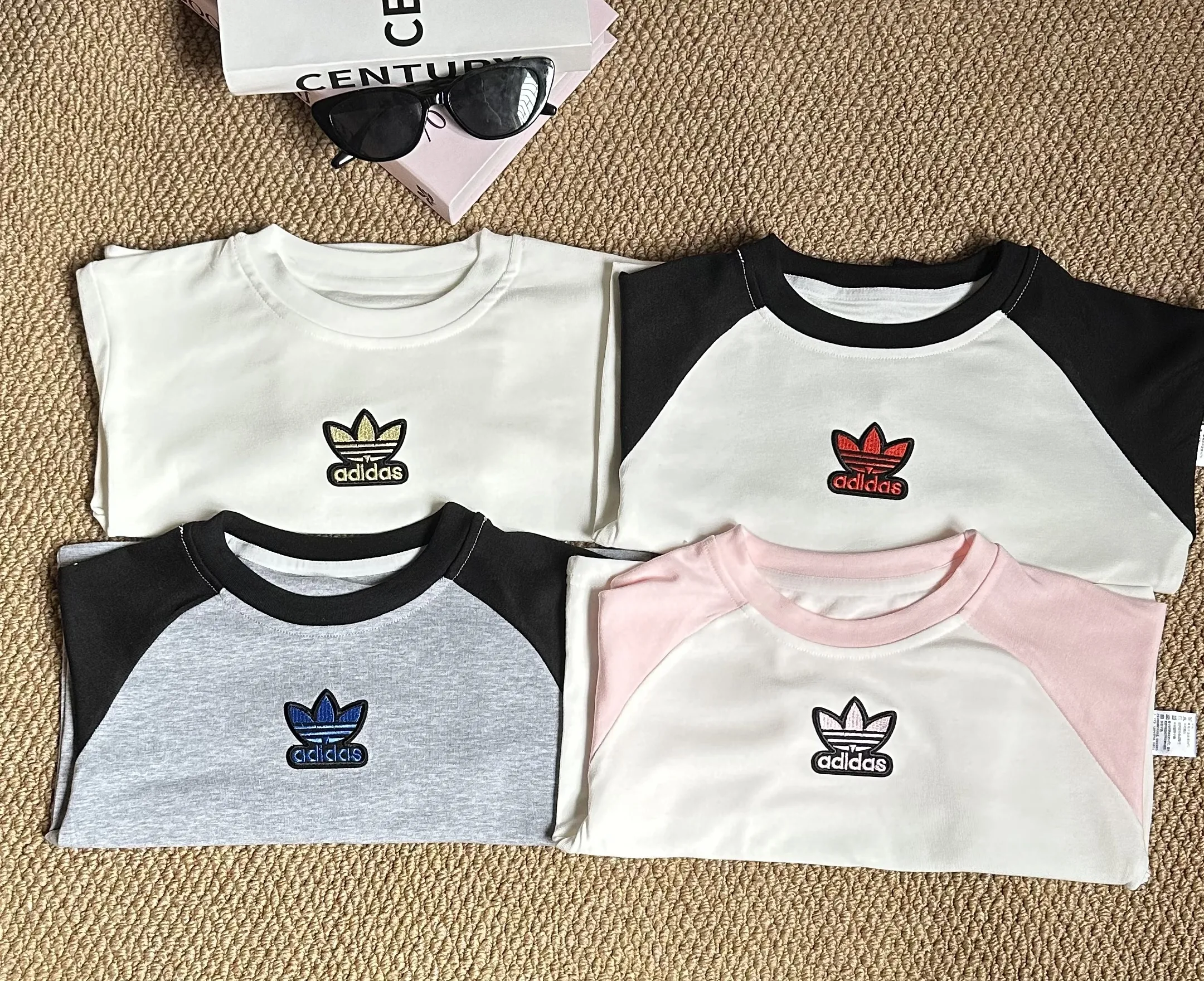 【80-130cm】デイリーに大活躍 売れ筋 カジュアル 肌触り良い カラバリ豊富 長袖 Tシャツ
