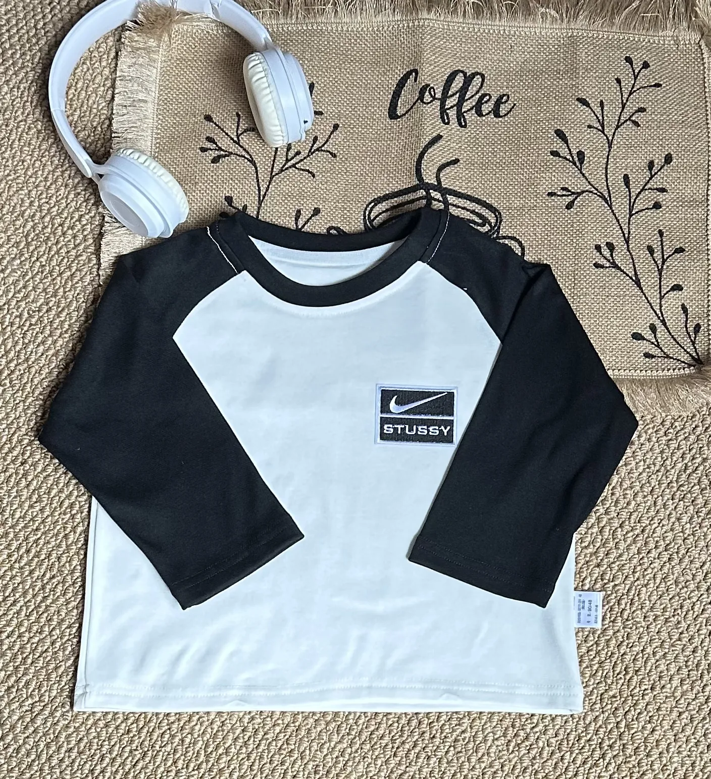 【80-130cm】デイリーに大活躍 売れ筋 カジュアル 肌触り良い カラバリ豊富 長袖 Tシャツ